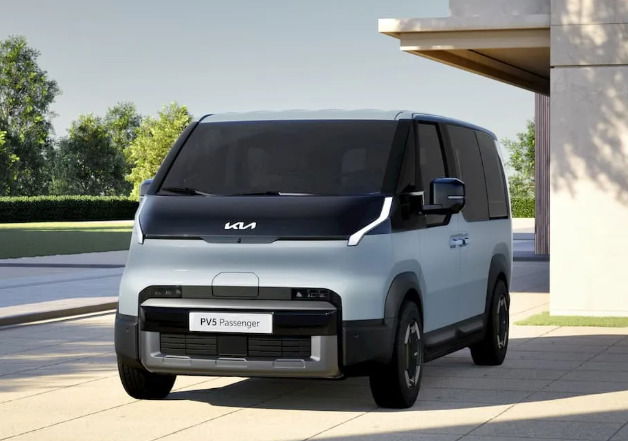 Kia Van