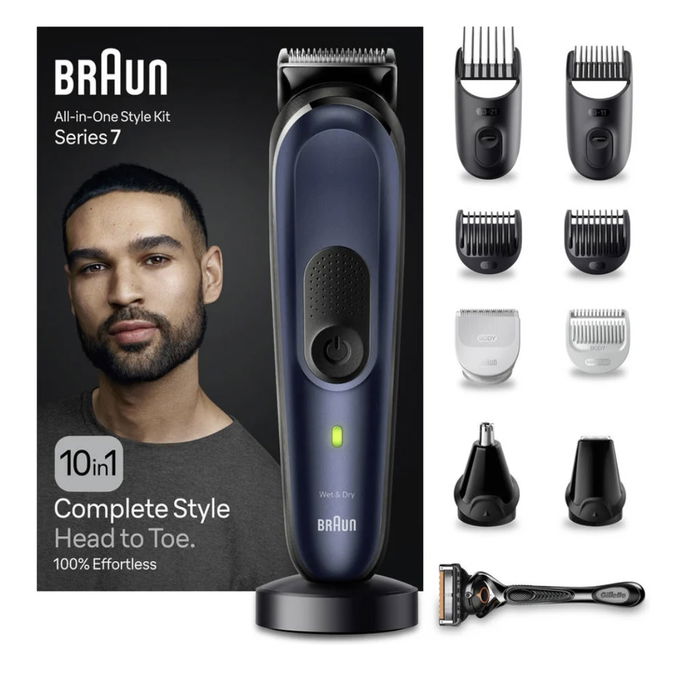 BRAUN Series 7