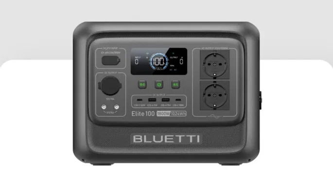 Bluetti