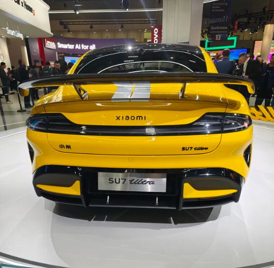 SU7 Ultra