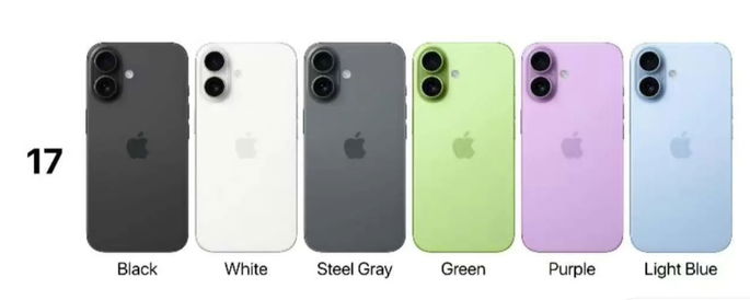 iPhone 17