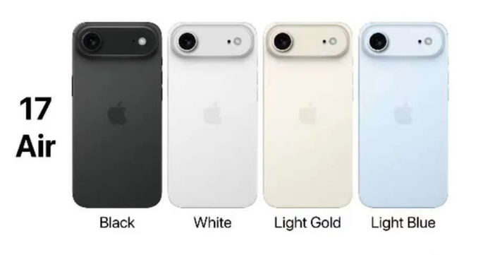 iPhone 17 Air