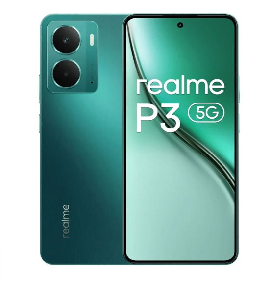 Realme P3