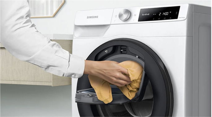 Máquina de Lavar Roupa SAMSUNG 9KG