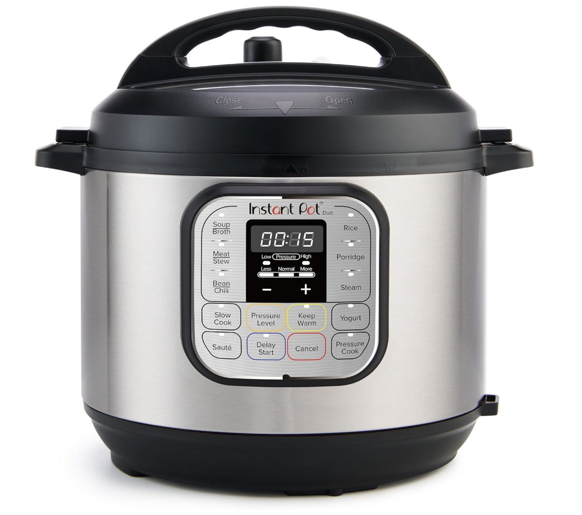 Instant Pot Duo 7 em 1, panela multifunções de 5,7 l