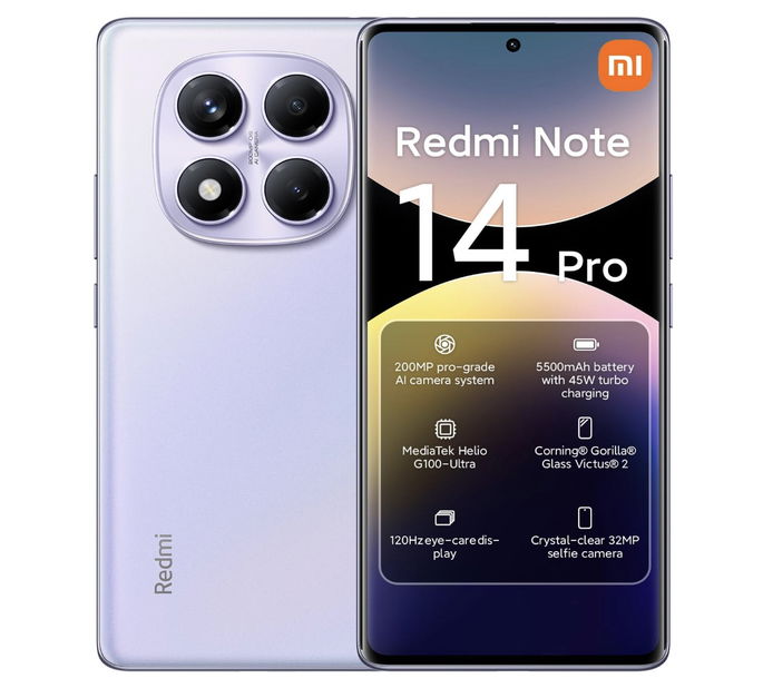 Redmi Note 14 Pro 5G