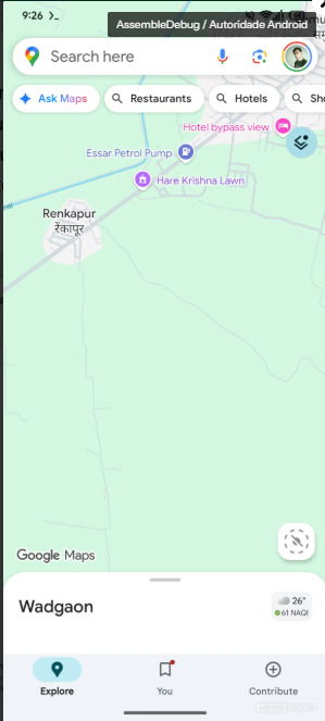 Google Maps