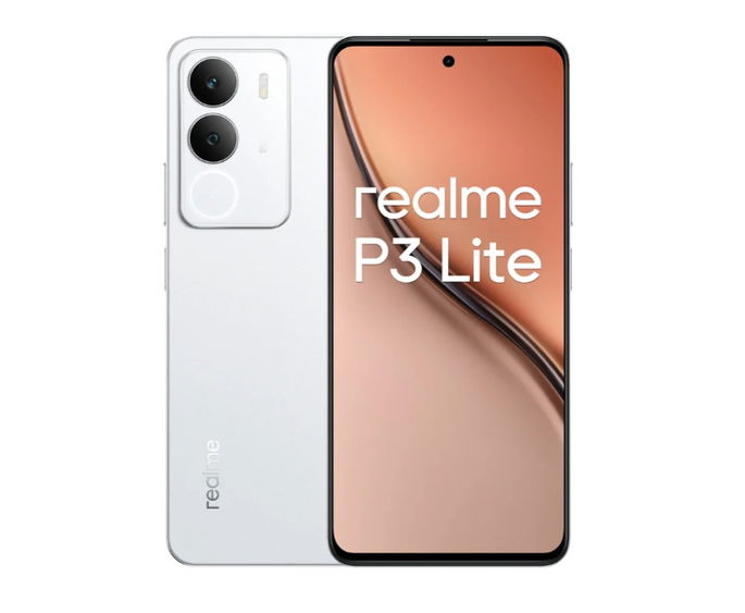 Realme P3 Lite