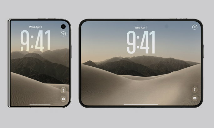 iPhone Duo