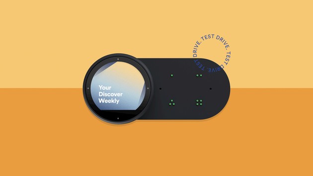 car thing spotify