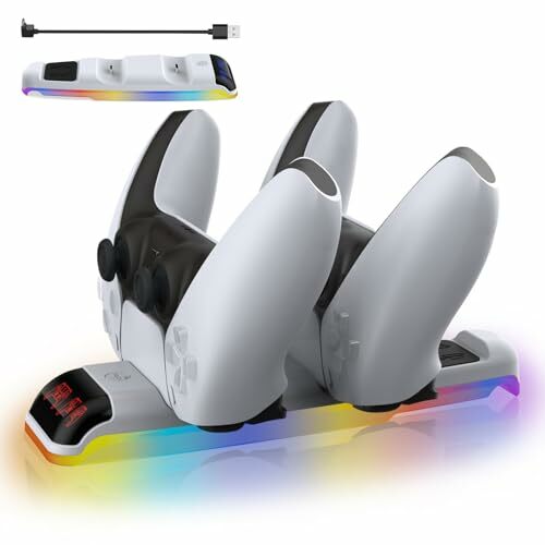 Cargador PS5 Mando ARI-028