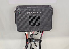 Carrega 13 vezes mais rápido enquanto conduzes: novidade da Bluetti muda tudo