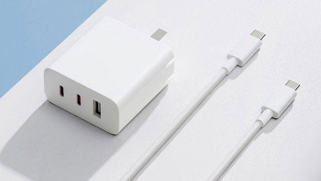 Xiaomi GaN Charger 67W (2C1A)