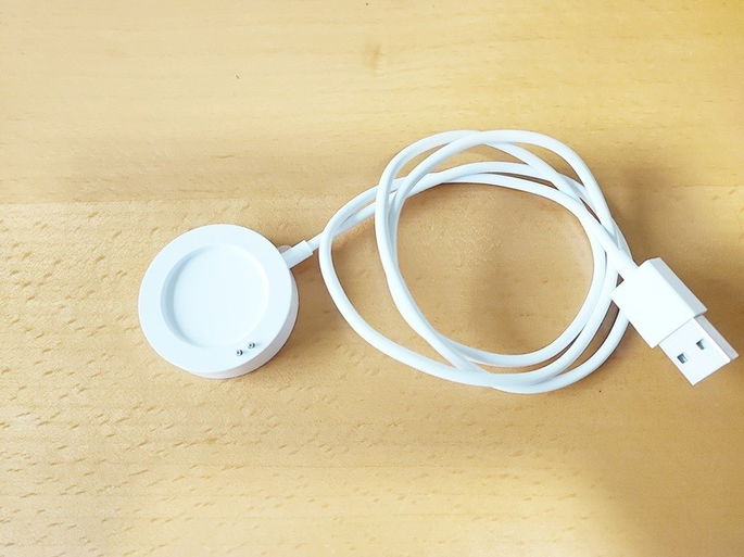 carregador do Xiaomi Watch 2 Pro
