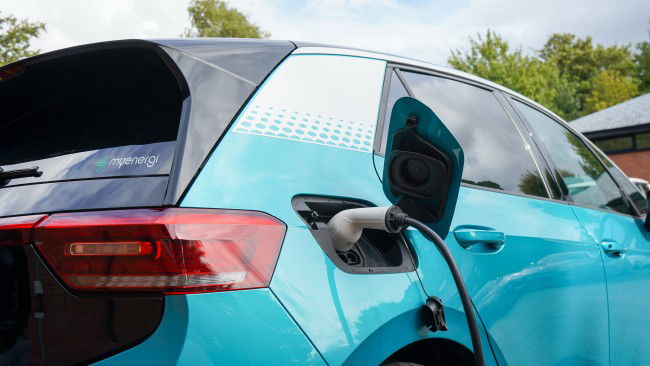 Carregadores de Veículos Elétricos Segurança