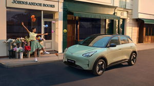 Carro elétrico chinês lidera vendas globais mas ainda não chegou a Portugal