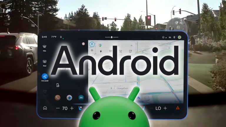 Carros com Android Automotive vão ficar mais inteligentes com nova função do Gemini