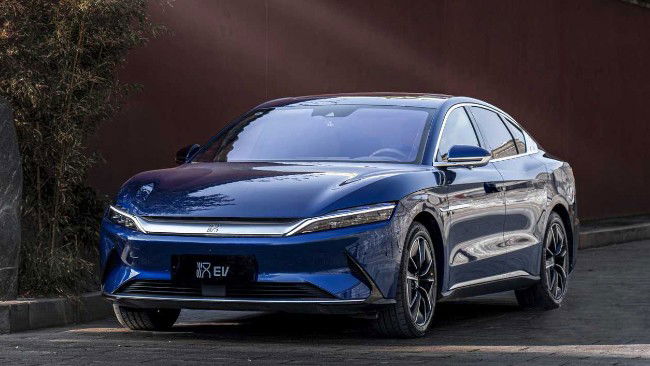 carro elétrico