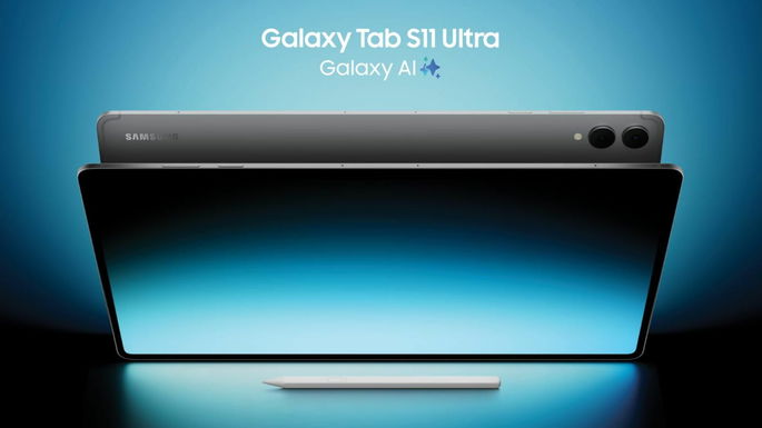 Samsung Galaxy Tab S11