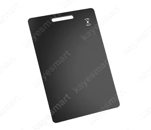 Cartão rastreador Bluetooth