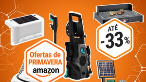 5 ofertas para melhorar o teu jardim e varanda a preços de saldo