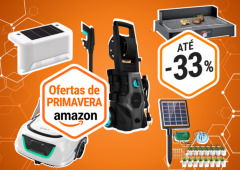 5 ofertas para melhorar o teu jardim e varanda a preços de saldo
