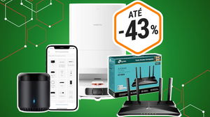 Casa inteligente nas festas de fim de ano: 10 gadgets que simplificam a tua vida