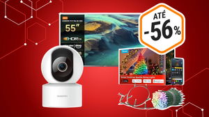 Casa inteligente neste fim de ano: as melhores ofertas para a tua casa com descontos até 50%