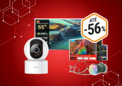 Casa inteligente neste fim de ano: as melhores ofertas para a tua casa com descontos até 50%