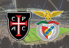 Casa Pia x Benfica: onde e a que horas ver o jogo da Liga Portuguesa?