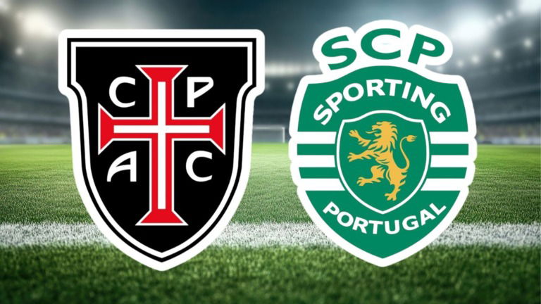 Casa Pia x Sporting CP: onde e a que horas ver o jogo inaugural da I Liga?