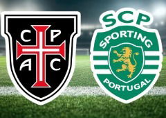 Casa Pia x Sporting CP: onde e a que horas ver o jogo inaugural da I Liga?