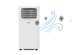 Casa quente? Este ar condicionado 3 em 1 é solução e tem 17% desconto Amazon