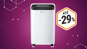 Casa seca neste inverno: o desumidificador Pro Breeze está com um preço de cair o queixo!