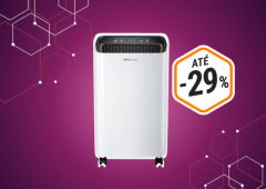 Casa seca neste inverno: o desumidificador Pro Breeze está com um preço de cair o queixo!