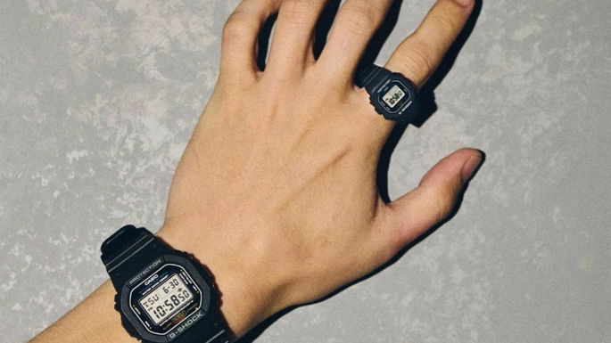 Casio G-Shock Nano DWN-5600