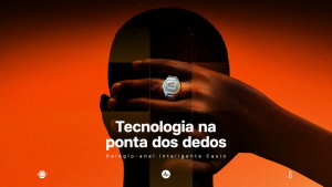 Casio perdeu a cabeça? Novo relógio é um anel inteligente