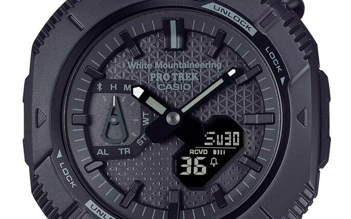 Casio Pro Trek PRJ-B001WM-1