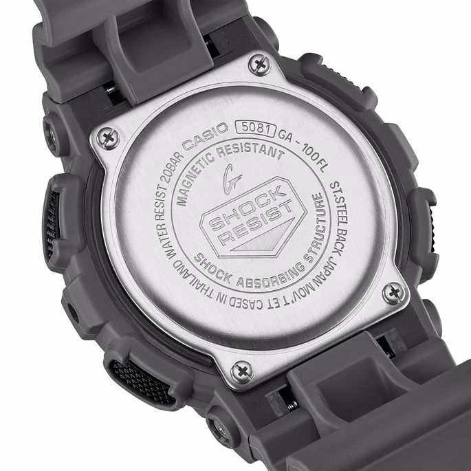 Casio tem novos G-Shock Flame que prometem funções ‘inteligentes’