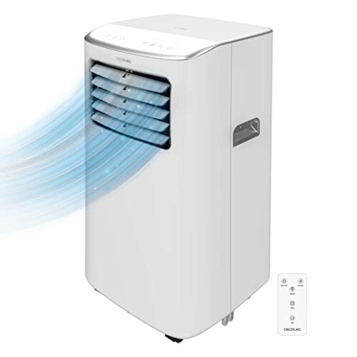 Cecotec Aire Acondicionado Portátil 7000 BTU