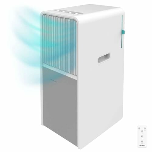 Cecotec Aire Acondicionado Port&aacute;til 9000 BTU