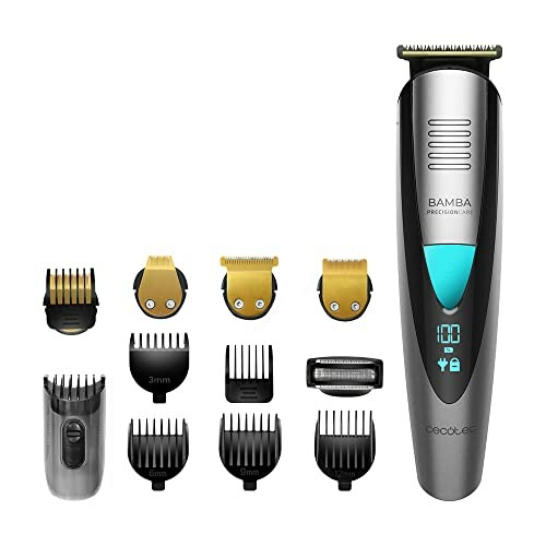 Cecotec Bamba PrecisionCare Pro Aparador Multifun&ccedil;&otilde;es 5 em 1