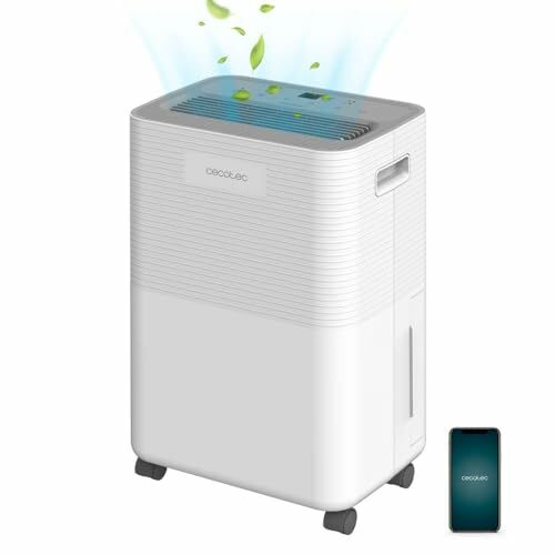 Cecotec BigDry 8000 Expert Connected