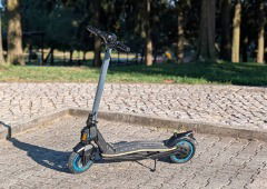 Cecotec Bongo Serie S+ Max Infinity review: boa trotinete para deslocações diárias