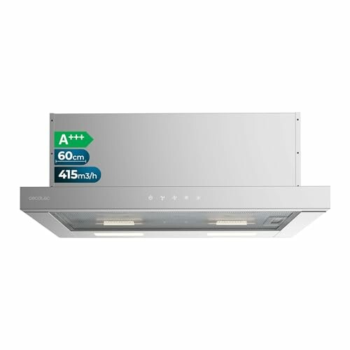 Cecotec Campana Extractora 60 cm Bolero Flux