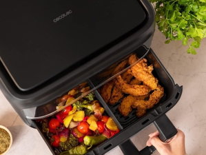 Cecotec Cecofry Advance 9000, com capacidade XXL, com desconto de 36%