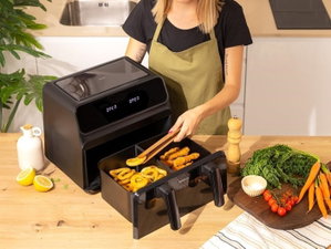 Cecotec Cecofry Advance 9000, com capacidade XXL, em desconto imperdível