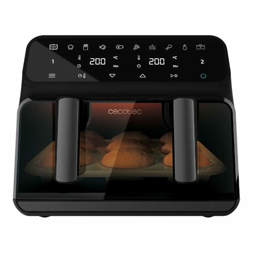 Cecotec Cecofry Advance 9000 Window Total 9 L 2200 W