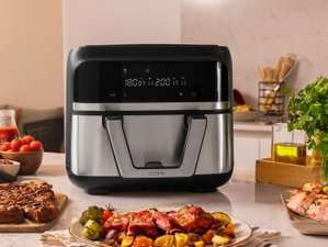 Cecotec Cecofry Dual 9000, com grande capacidade, com desconto de 34%