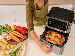 Cecotec Cecofry Supreme 8000 de 8 litros com desconto de 46%